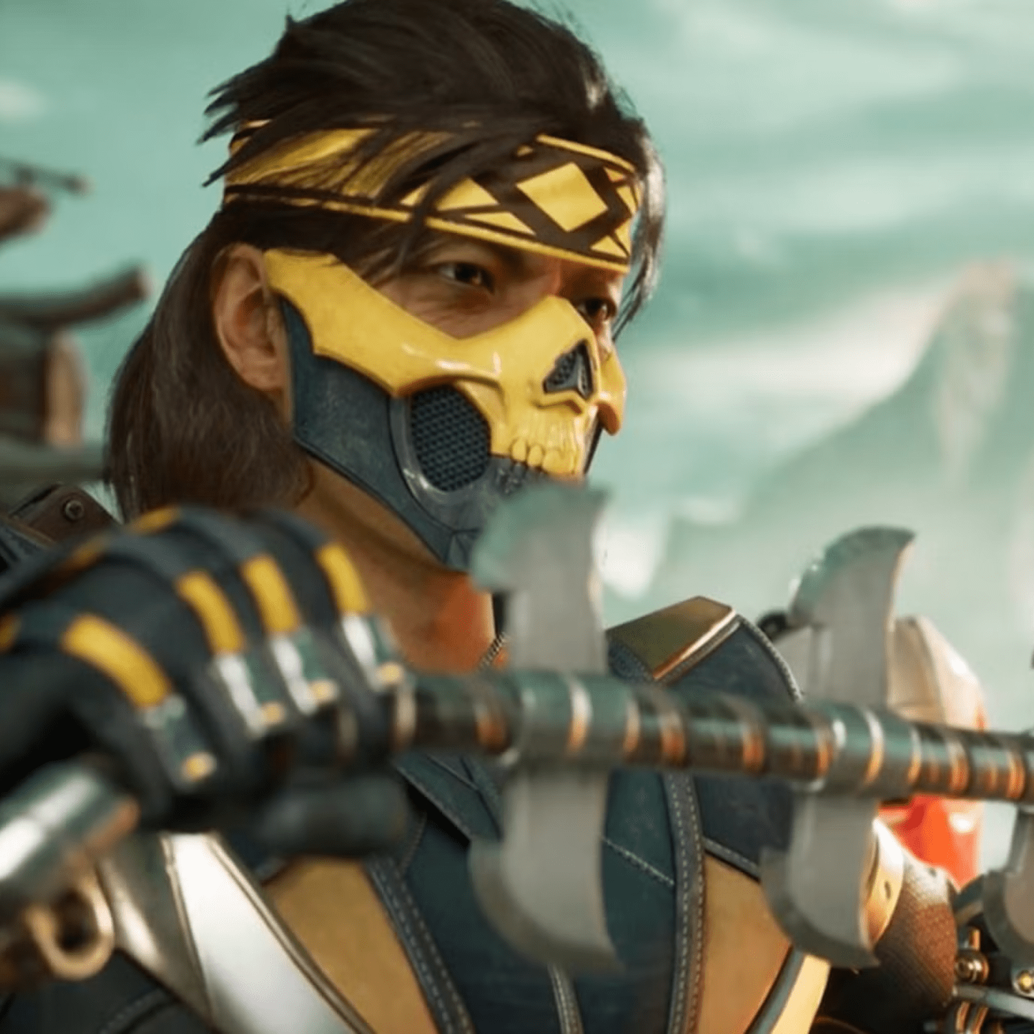 Juego PS5 Mortal Kombat 1 - Bestmart