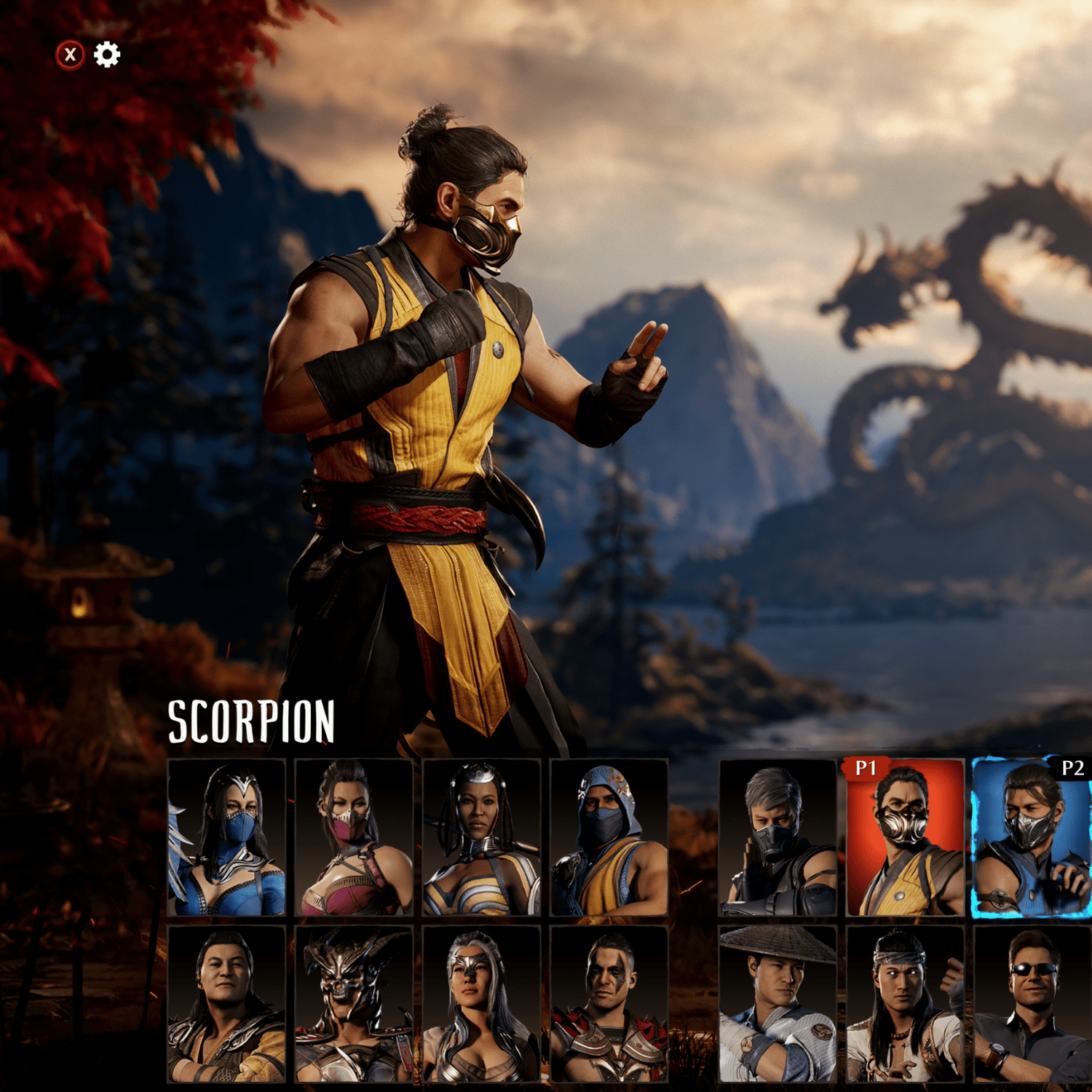 Juego PS5 Mortal Kombat 1 - Bestmart