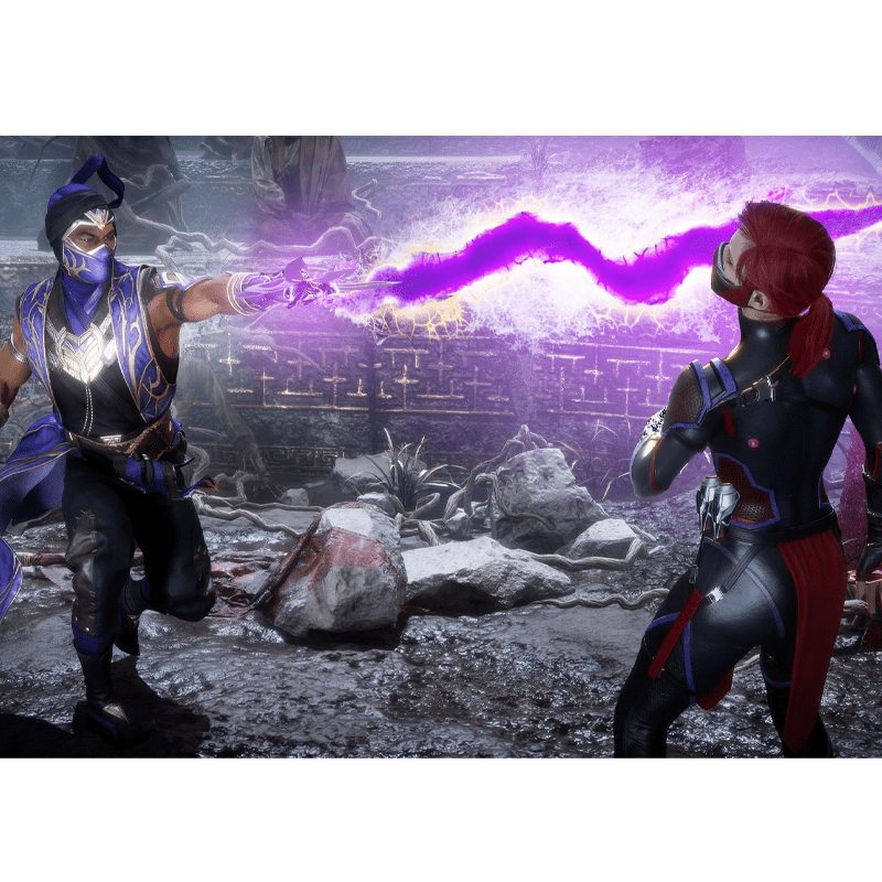 Juego PS5 MORTAL KOMBAT 11 ULTIMATE - Bestmart