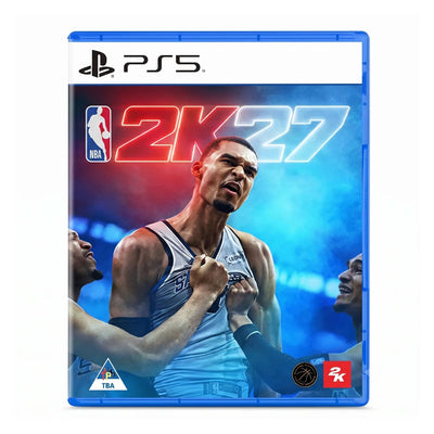Juego PS5 NBA 2K27 - Bestmart