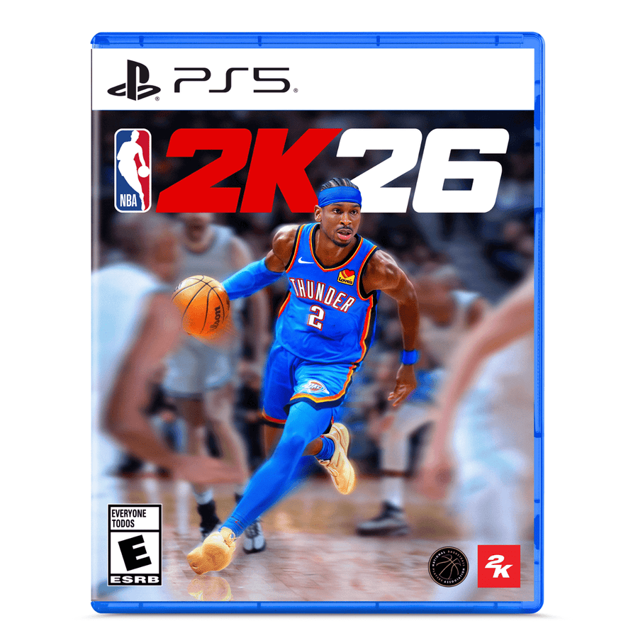 Juego PS5 NBA2K26 - Bestmart
