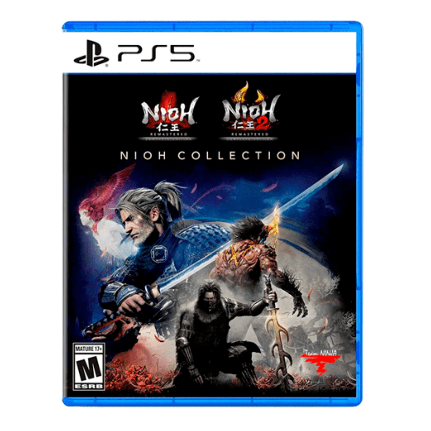 Juego PS5 NIOH Collection - Bestmart