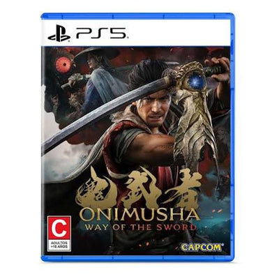 Juego PS5 Onimusha: Way of the Sword - Bestmart
