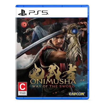 Juego PS5 Onimusha: Way of the Sword - Bestmart