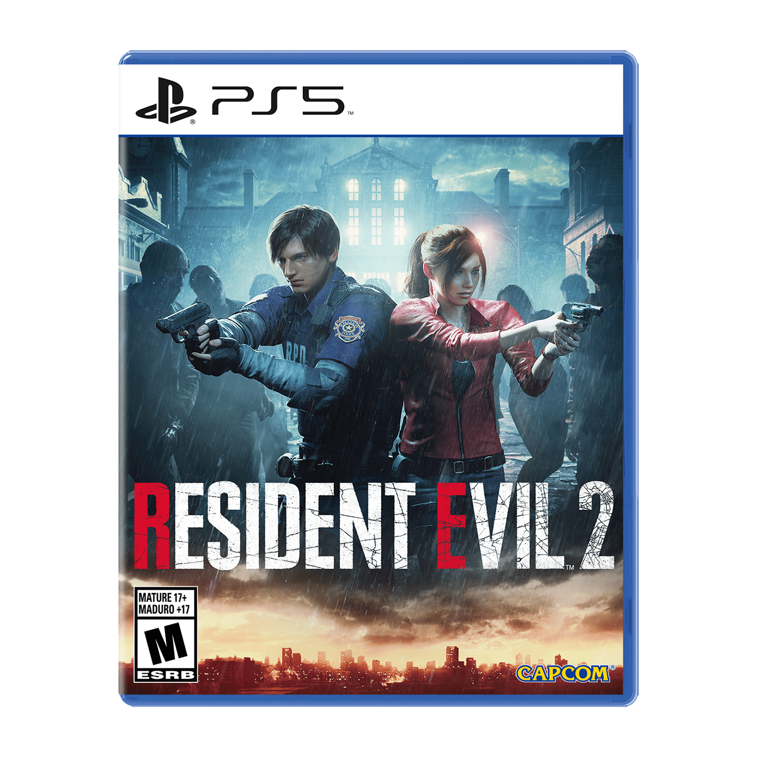 Juego PS5 Resident Evil 2 - Bestmart