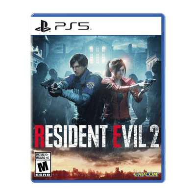 Juego PS5 Resident Evil 2 - Bestmart