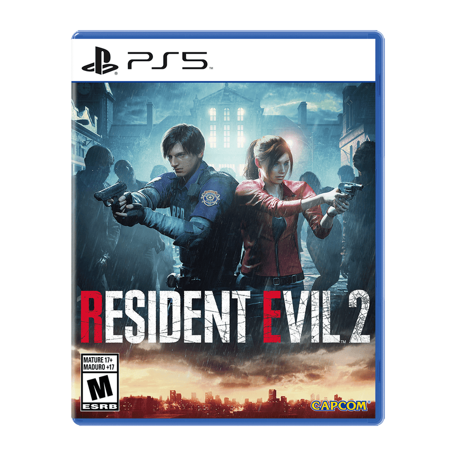 Juego PS5 Resident Evil 2 - Bestmart