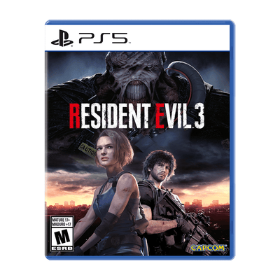 Juego PS5 Resident Evil 3 Europeo - Bestmart