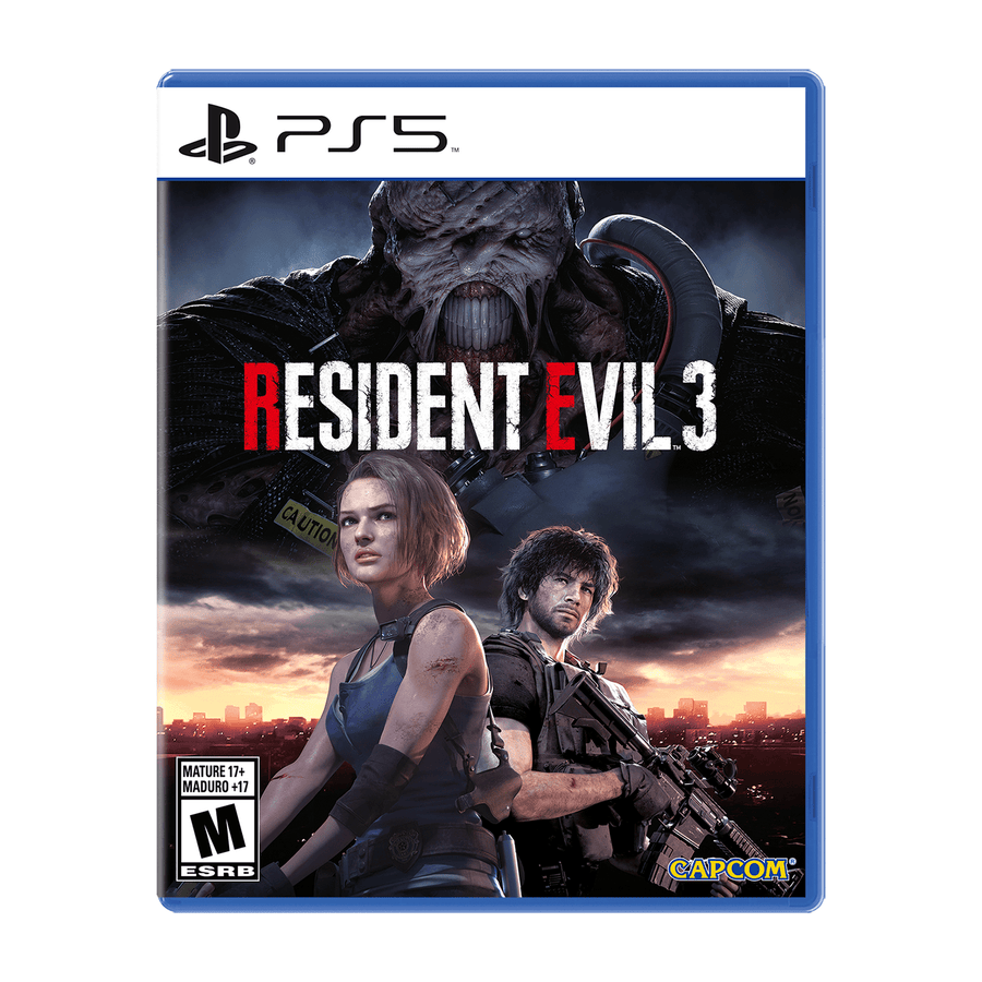 Juego PS5 Resident Evil 3 Europeo - Bestmart