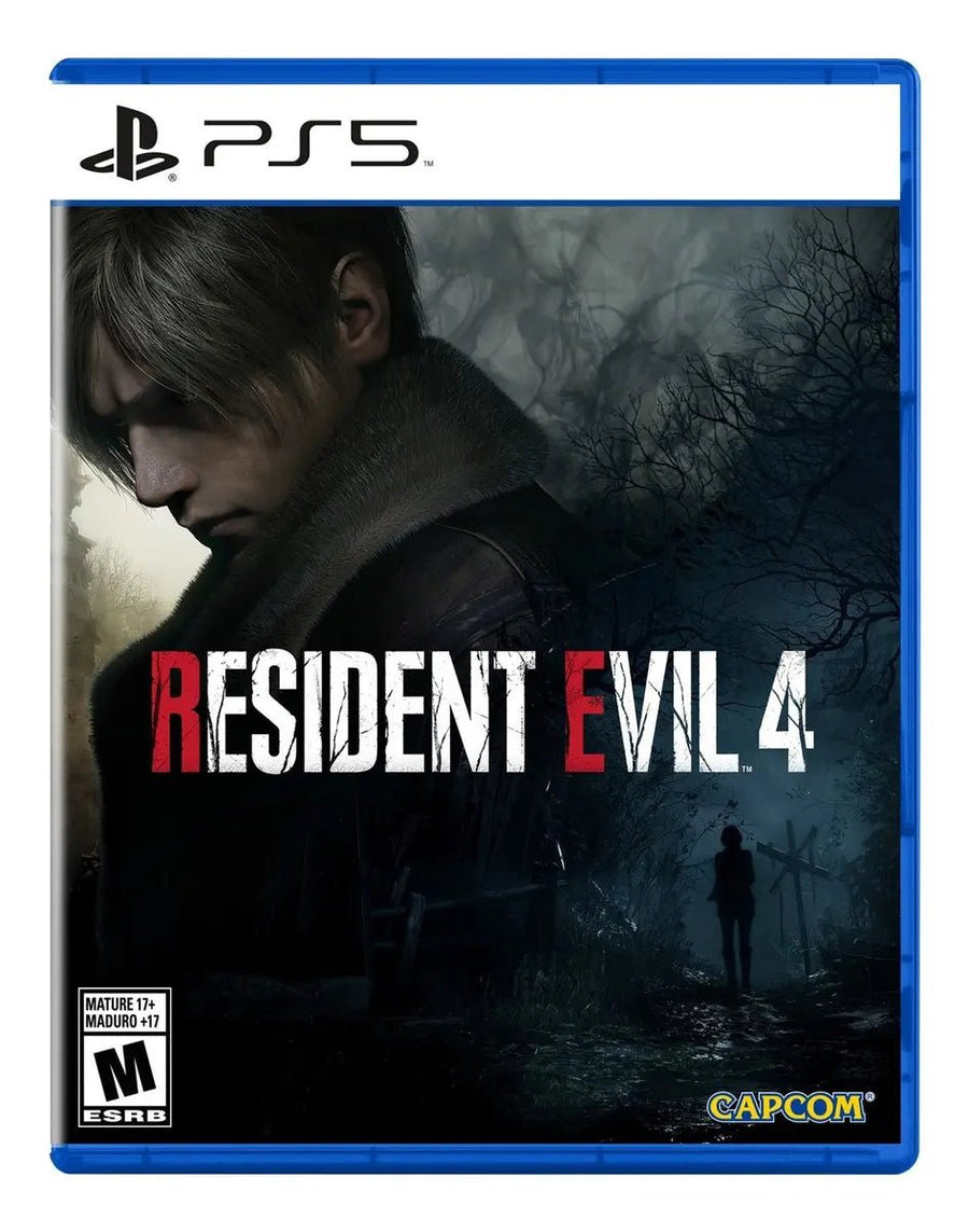 Juego PS5 Resident Evil 4 Remake Europeo - Bestmart