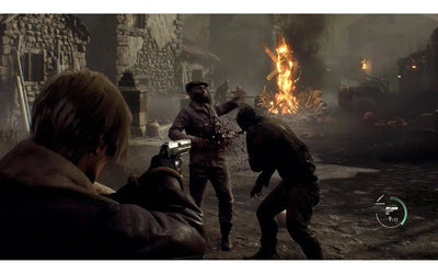 Juego PS5 Resident Evil 4 Remake Europeo - Bestmart