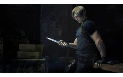 Juego PS5 Resident Evil 4 Remake Europeo - Bestmart