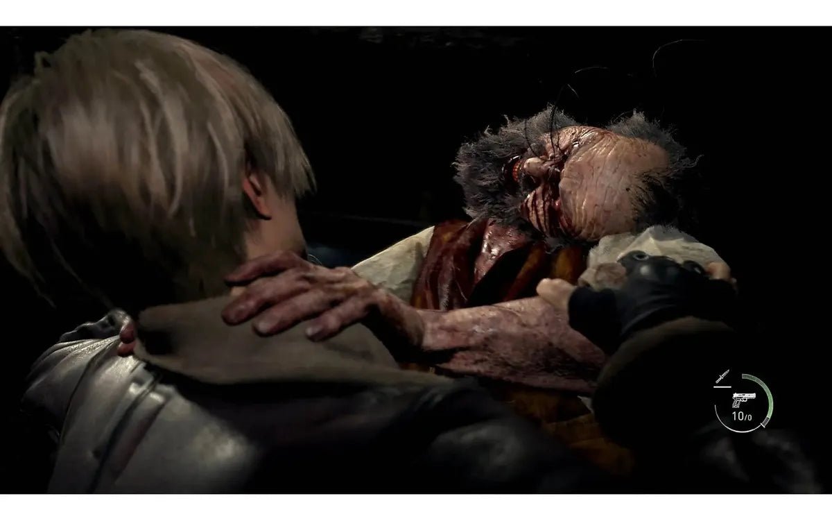 Juego PS5 Resident Evil 4 Remake Europeo - Bestmart