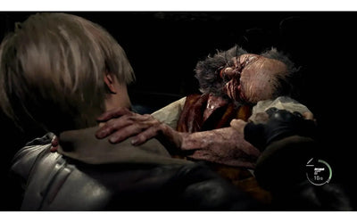 Juego PS5 Resident Evil 4 Remake Europeo - Bestmart
