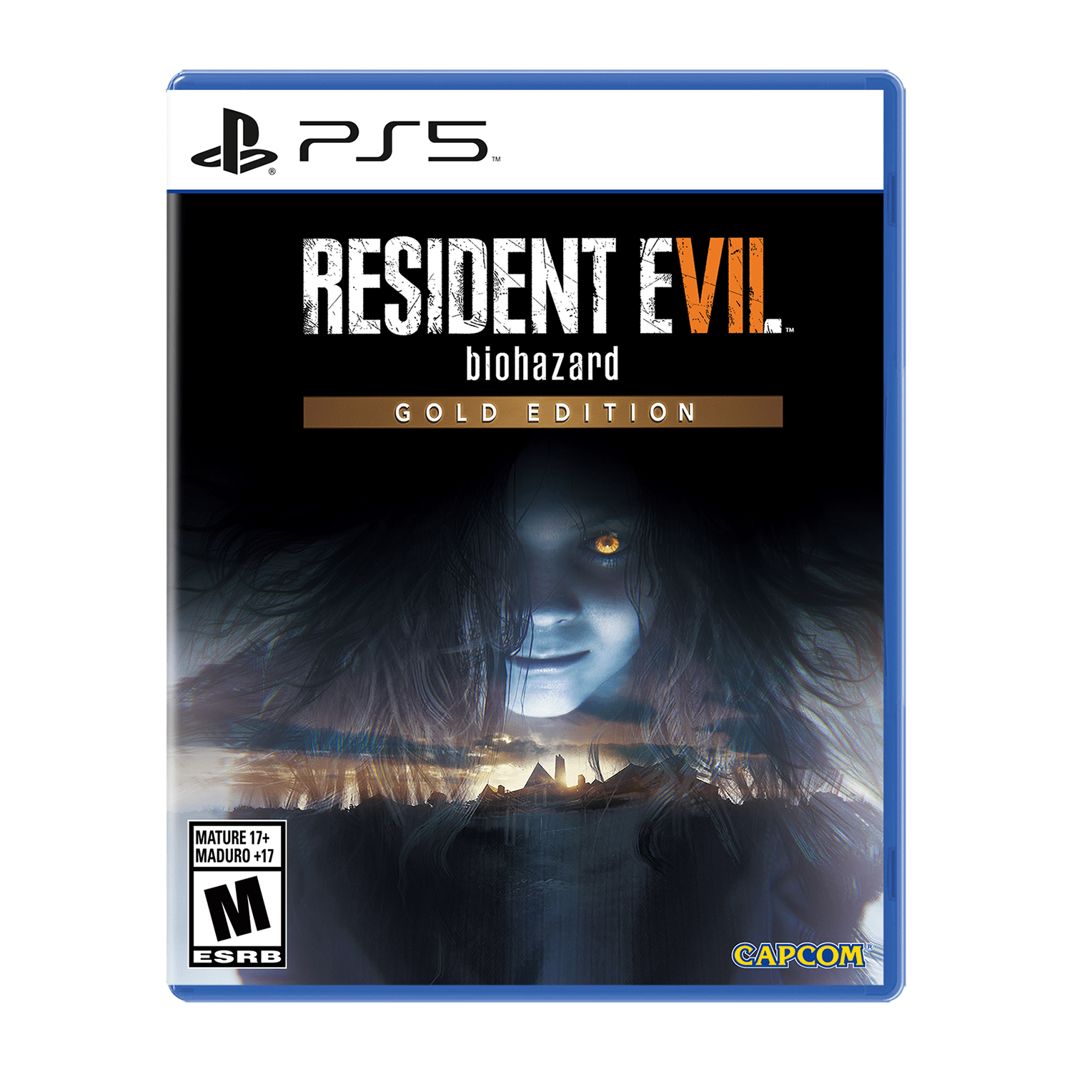 Juego PS5 Resident Evil 7 Biohazard Gold - Bestmart