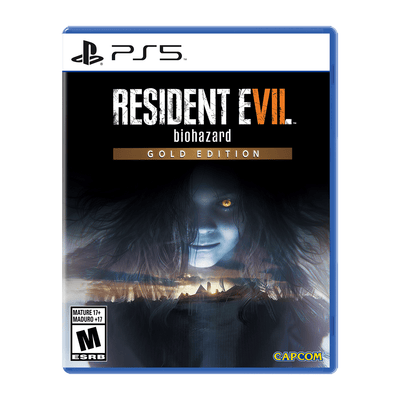 Juego PS5 Resident Evil 7 Biohazard Gold - Bestmart