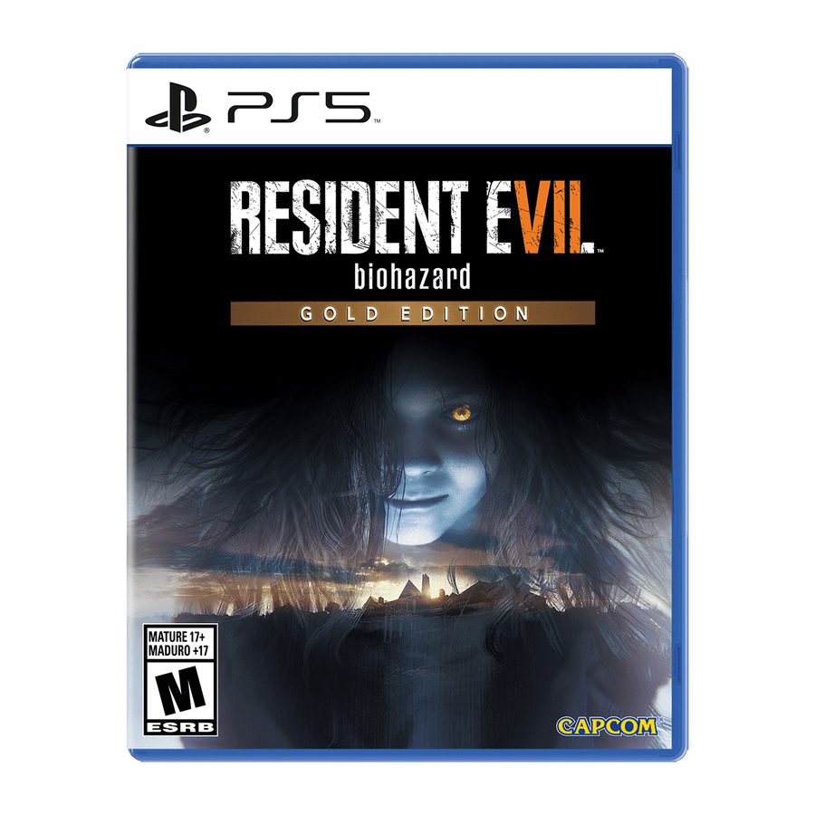 Juego PS5 Resident Evil 7 Biohazard Gold - Bestmart