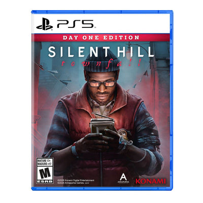 Juego PS5 Silent Hill Townfall Konami - Bestmart