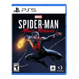 Juego PS5 Spiderman: Miles Morales - Bestmart