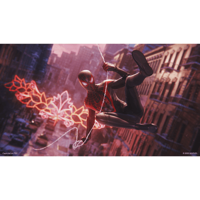 Juego PS5 Spiderman: Miles Morales - Bestmart