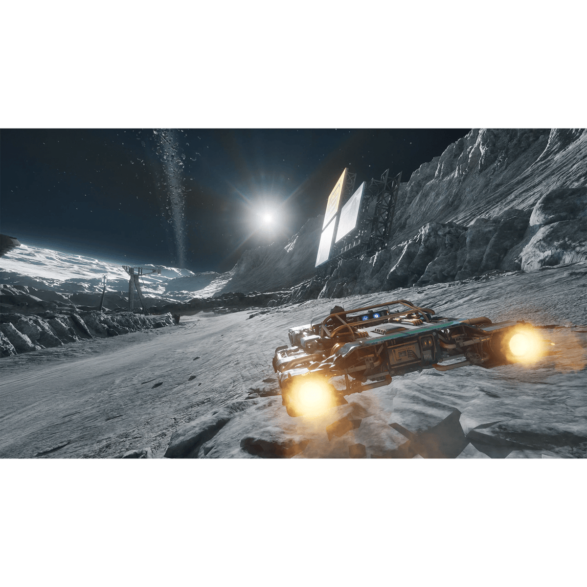 Juego PS5 Star Wars Galactic Racer - Bestmart