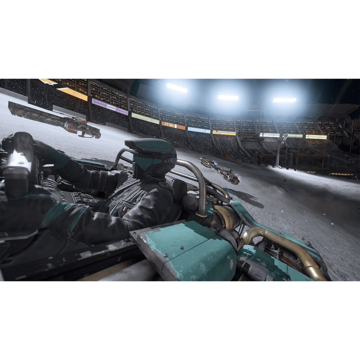 Juego PS5 Star Wars Galactic Racer - Bestmart