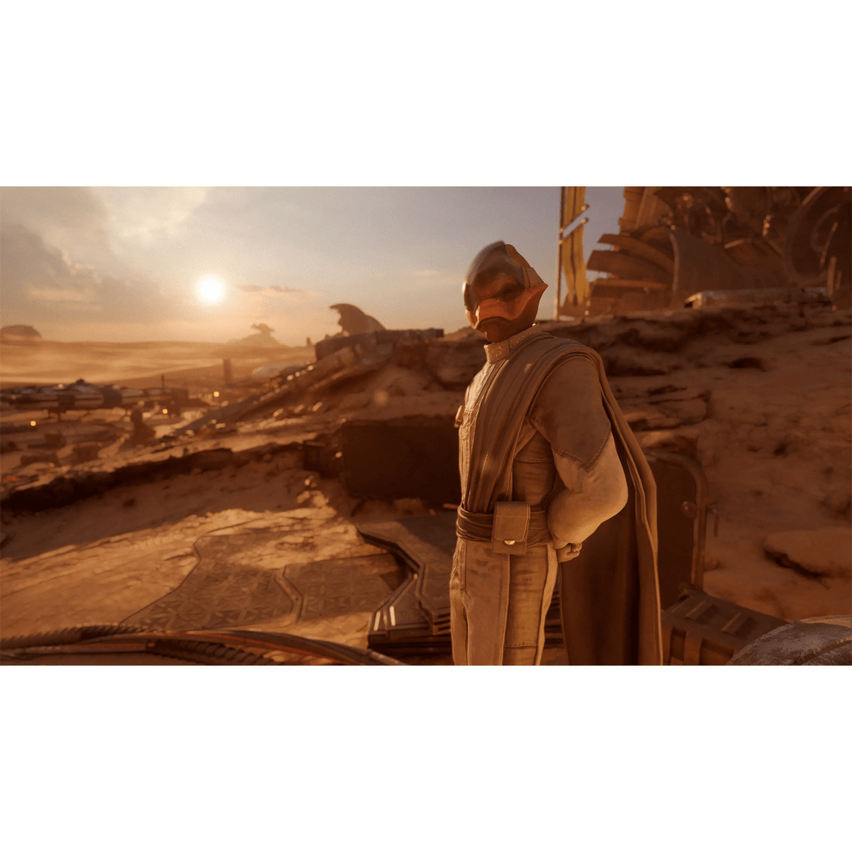 Juego PS5 Star Wars Galactic Racer - Bestmart