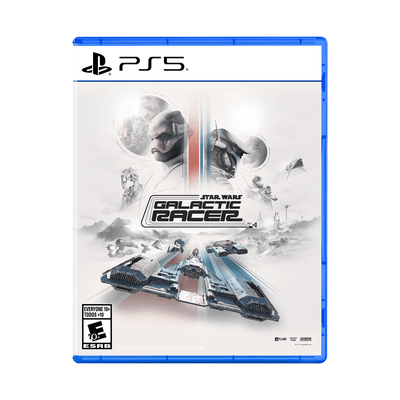 Juego PS5 Star Wars Galactic Racer