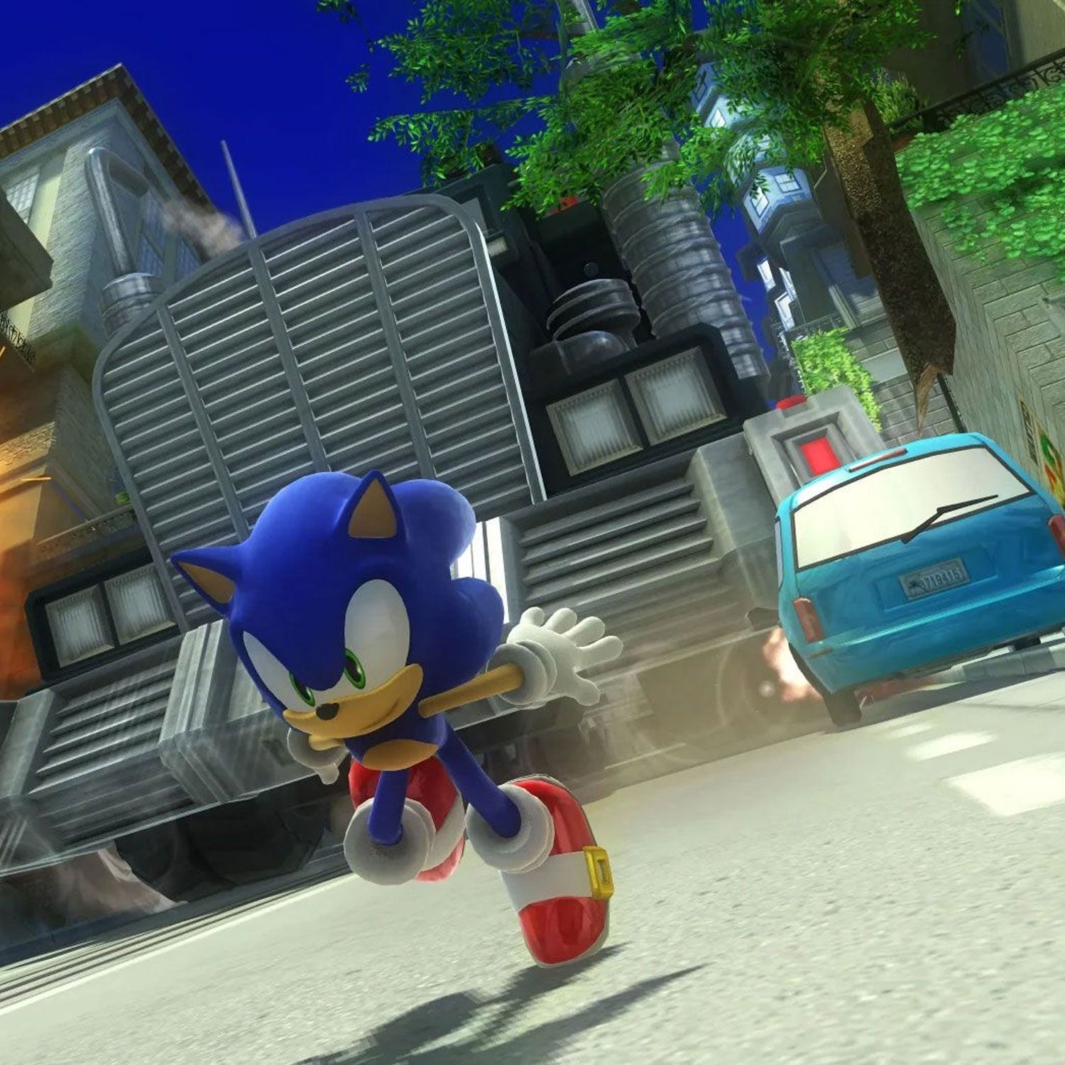 Juego Sonic X Shadow Generations Nintendo Switch 2 - Bestmart