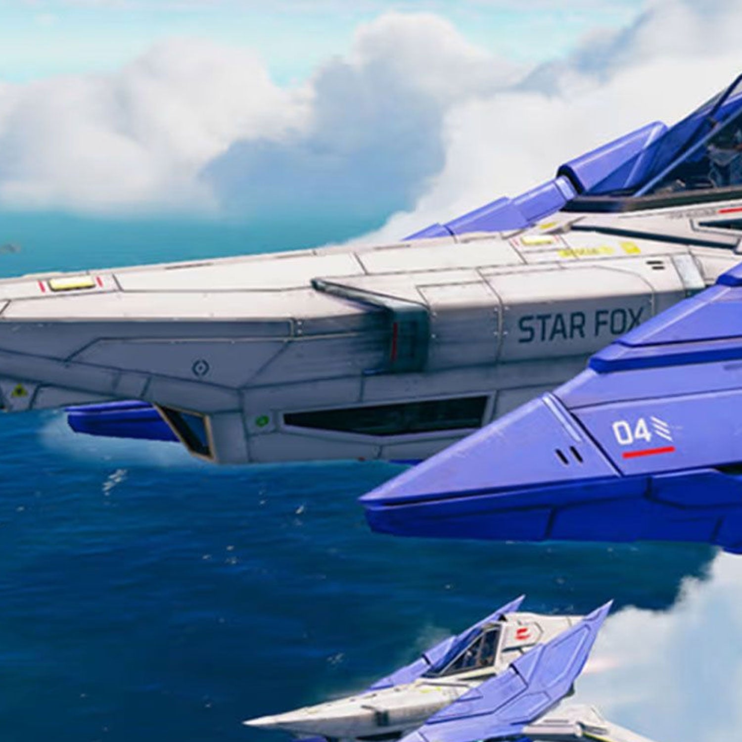 Juego StarFox Nintendo Switch 2 Nintendo Remake Lylat Wars - Bestmart