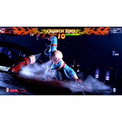 Juego Street Fighter 6 Nintendo Switch 2 - Bestmart