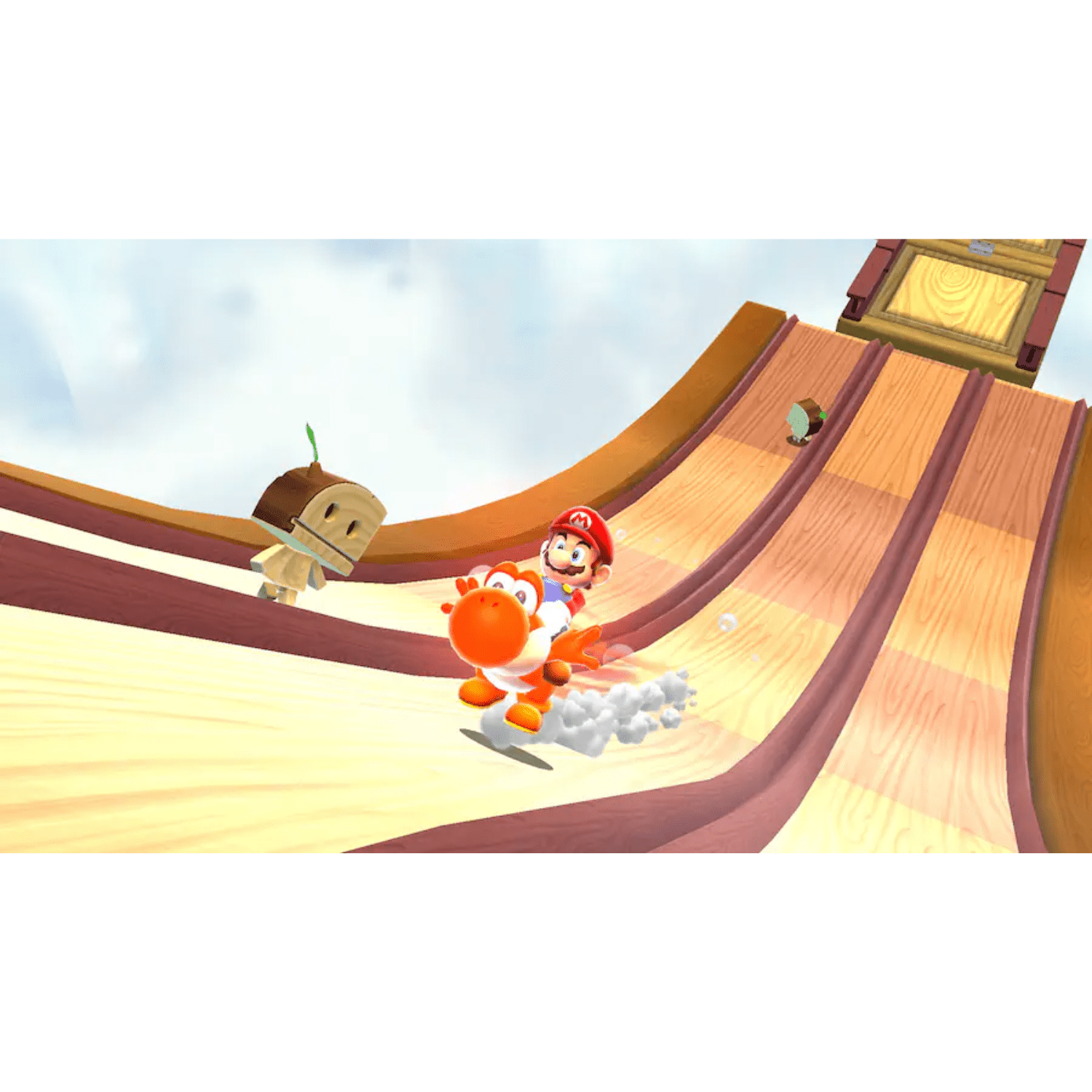 Juego Super Mario Galaxy + Super Mario Galaxy 2 Nintendo Switch - Bestmart