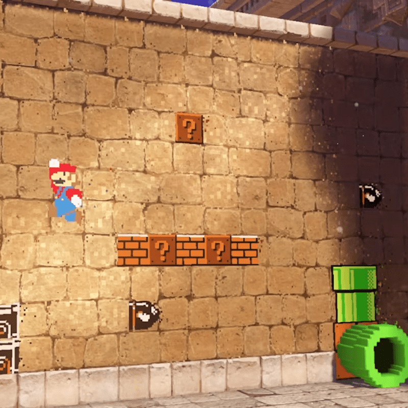 Juego Super Mario Odyssey Nintendo Switch - Bestmart