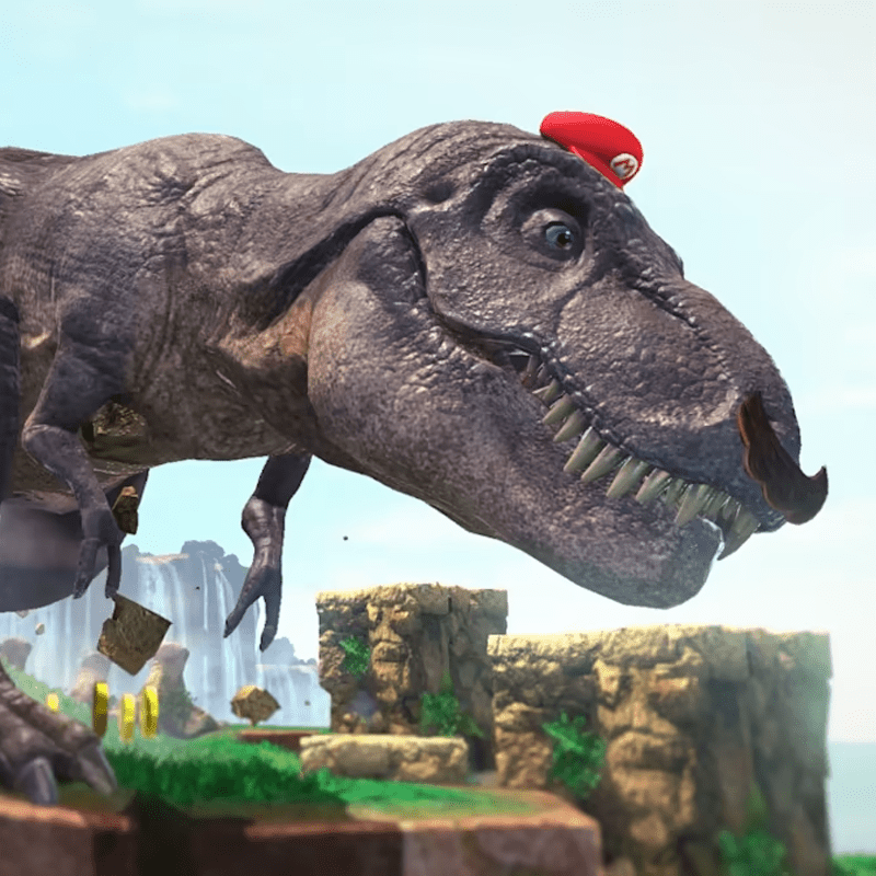 Juego Super Mario Odyssey Nintendo Switch - Bestmart