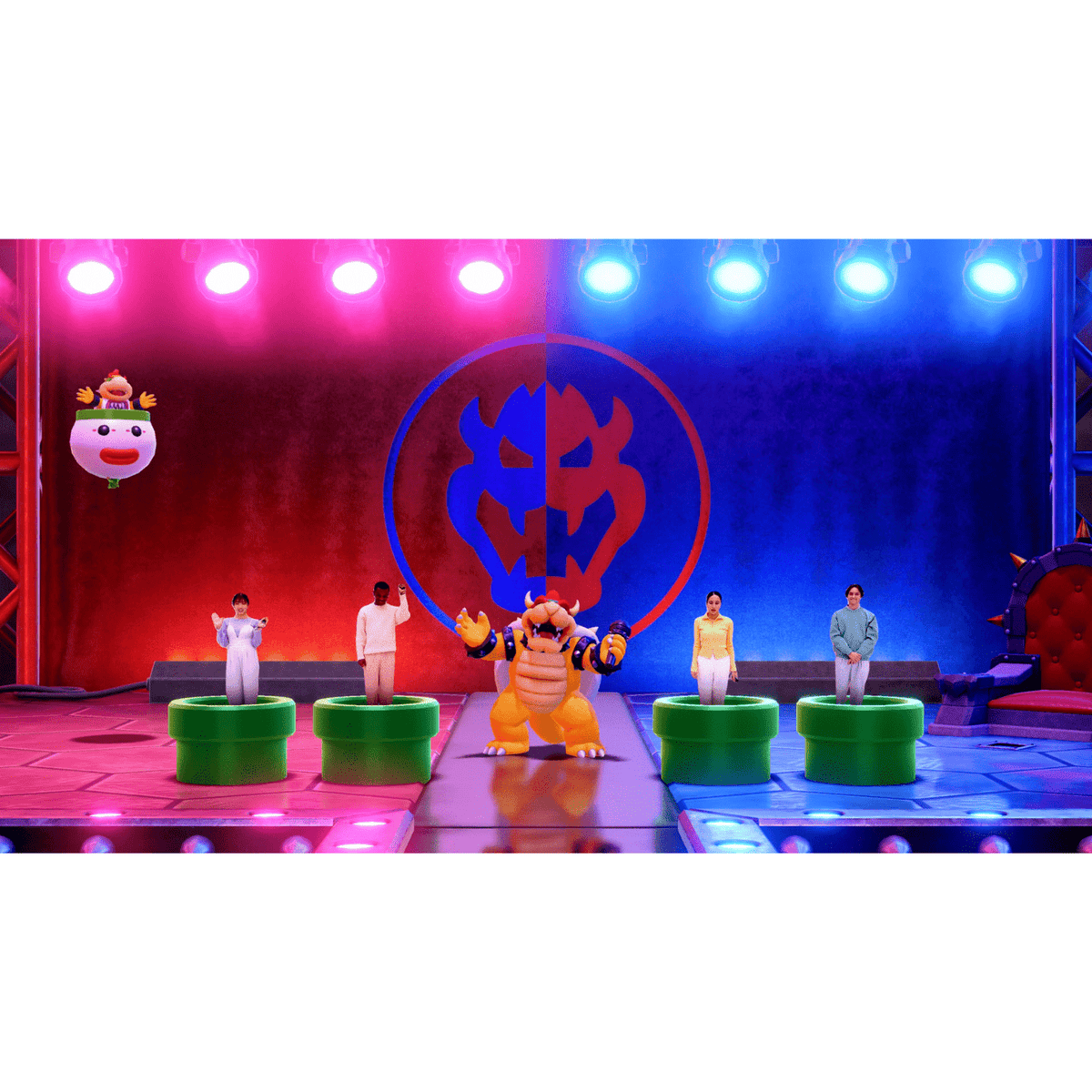 Juego Super Mario Party Jamboree + Jamboree TV Nintendo Switch 2 - Bestmart