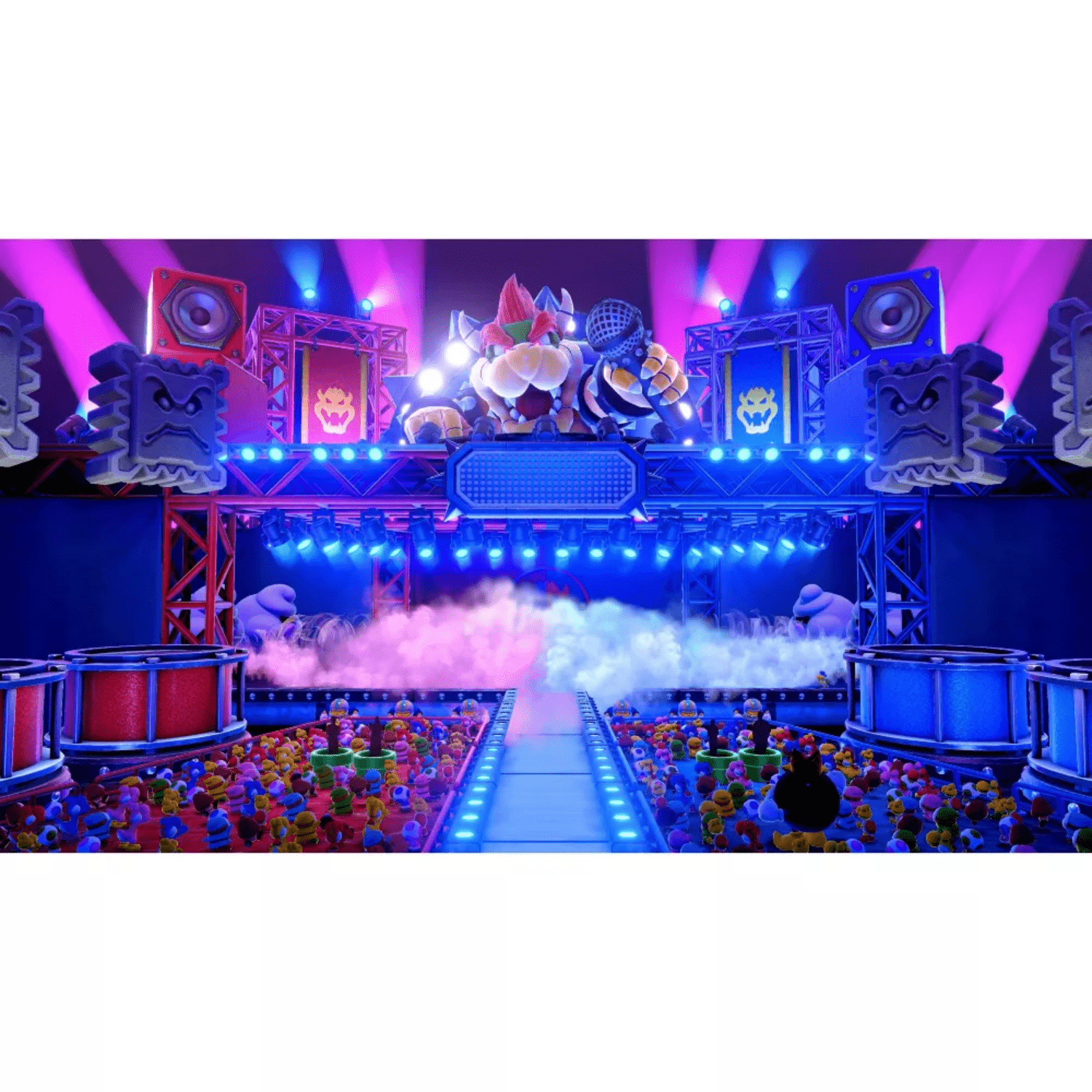 Juego Super Mario Party Jamboree + Jamboree TV Nintendo Switch 2 - Bestmart