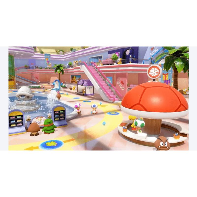 Juego Super Mario Party Jamboree Nintendo Switch - Bestmart
