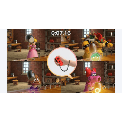 Juego Super Mario Party Jamboree Nintendo Switch - Bestmart