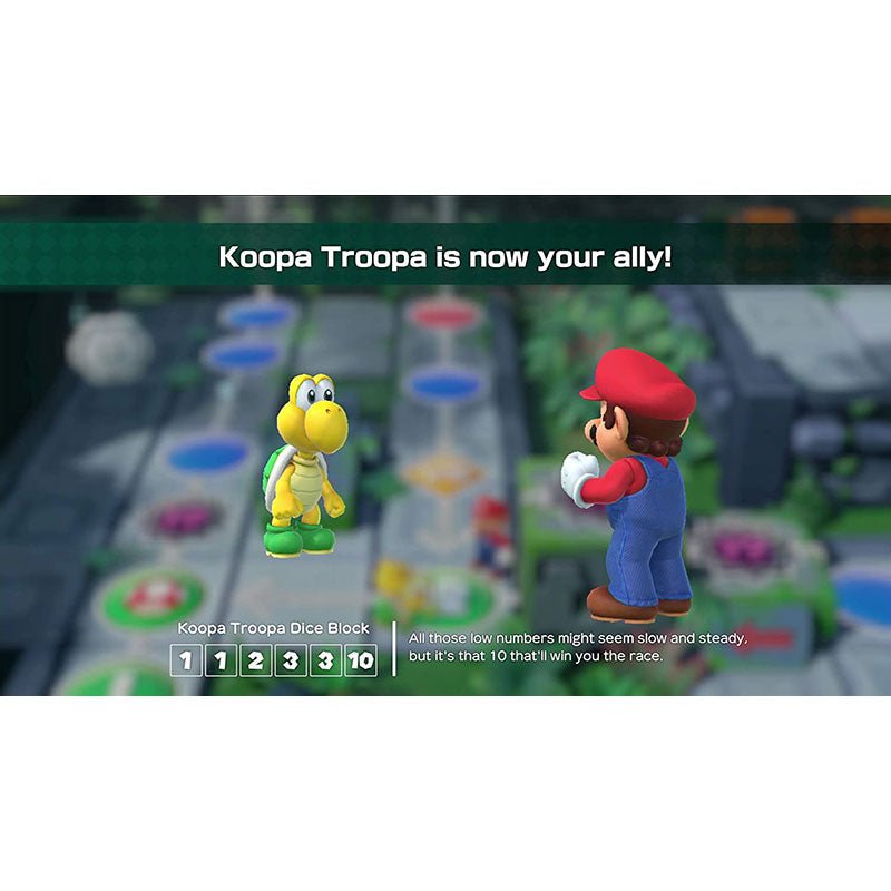 Juego Super Mario Party Nintendo Switch - Bestmart
