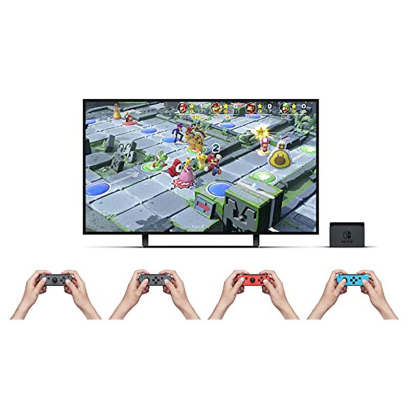 Juego Super Mario Party Nintendo Switch - Bestmart