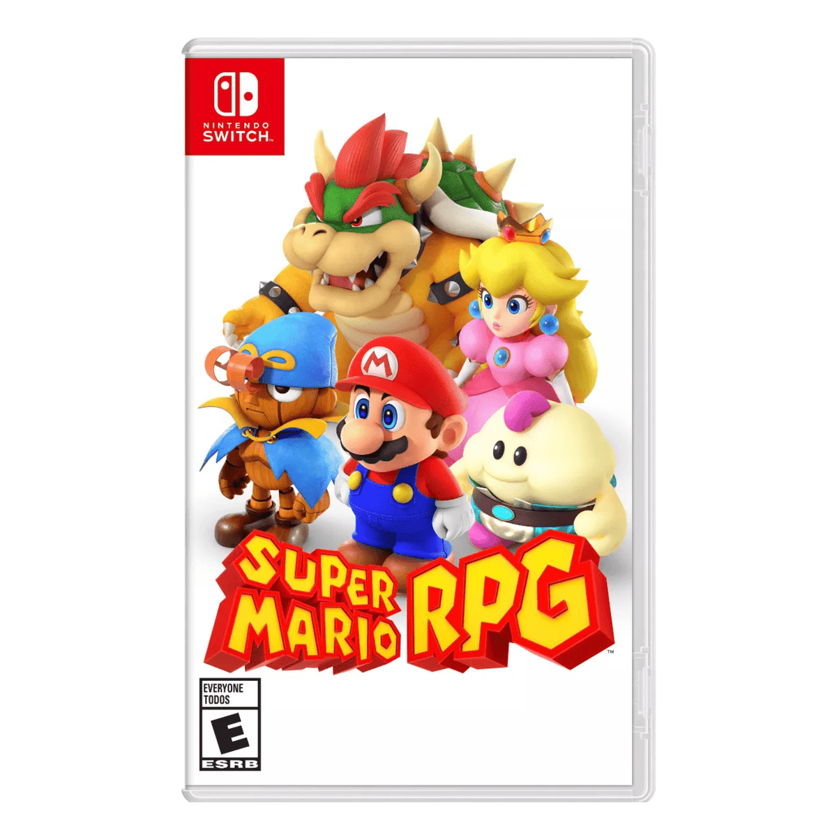Juego Super Mario RPG Nintendo Switch - Bestmart