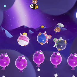 Juego Super Mario Wonder Nintendo Switch - Bestmart