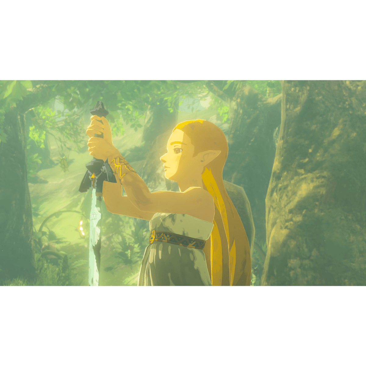 Juego The Legend of Zelda: Breath of the Wild Nintendo Switch 2 - Bestmart