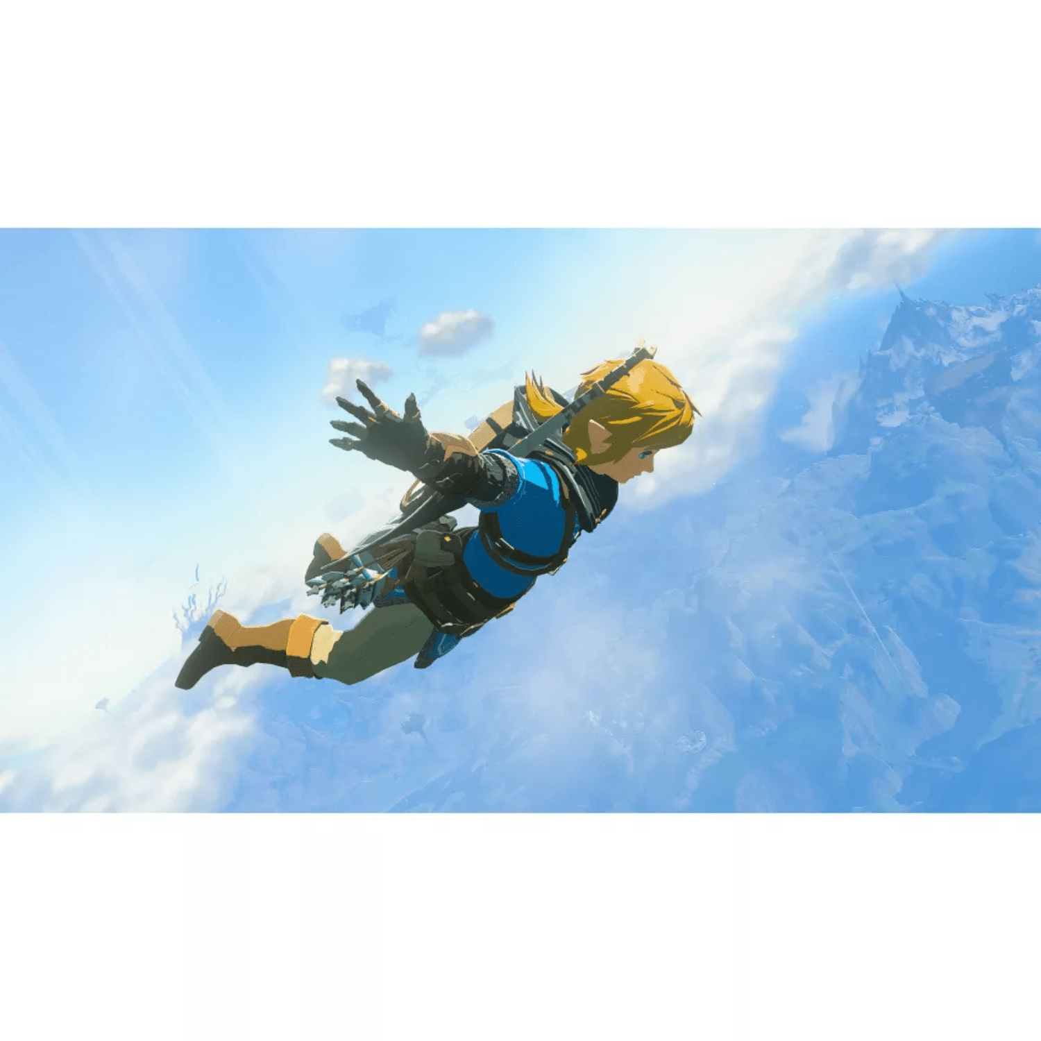 Juego The Legend of Zelda: Tears of the Kingdom Nintendo Switch 2 - Bestmart