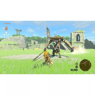 Juego The Legend of Zelda: Tears of the Kingdom Nintendo Switch 2 - Bestmart