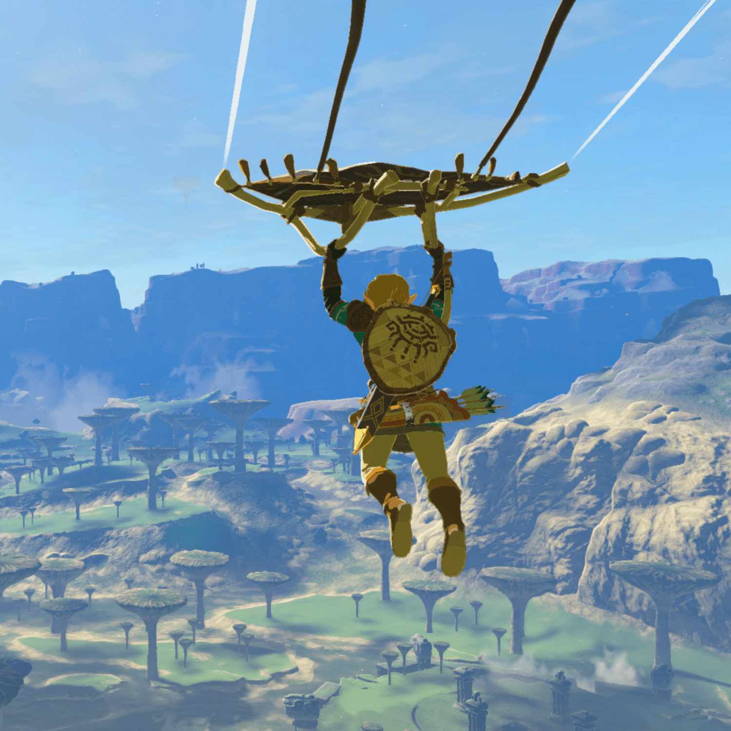 Juego The Legend of Zelda: Tears of the Kingdom Nintendo Switch 2 - Bestmart