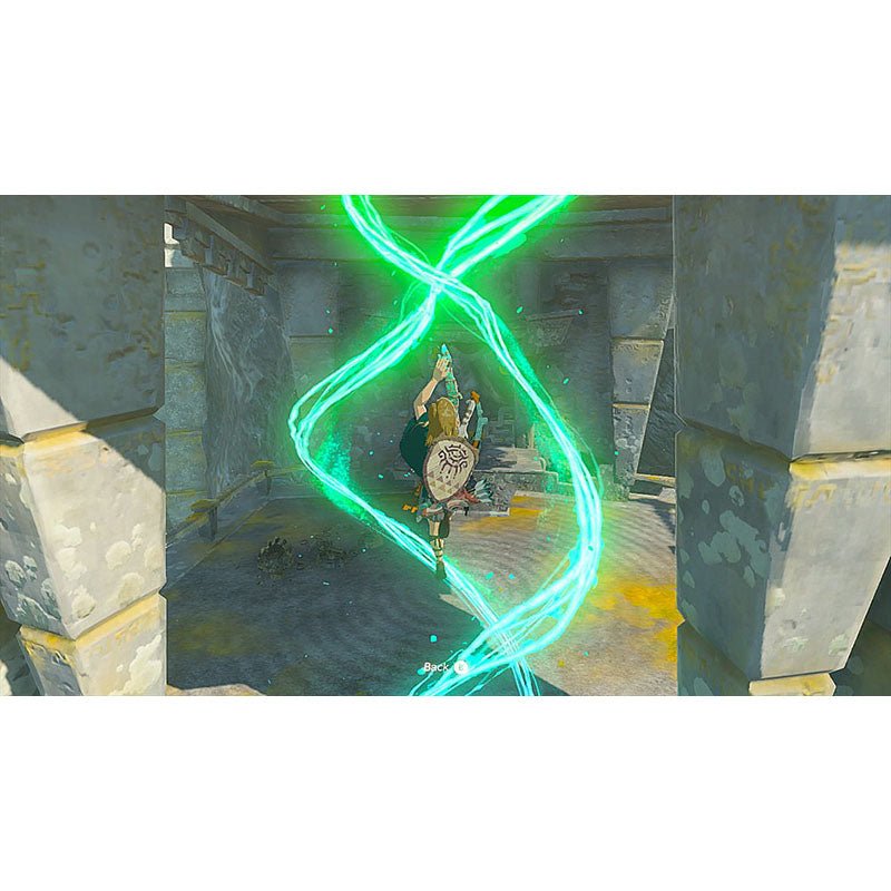 Juego The Legend of Zelda Tears of the Kingdom Nintendo Switch - Bestmart