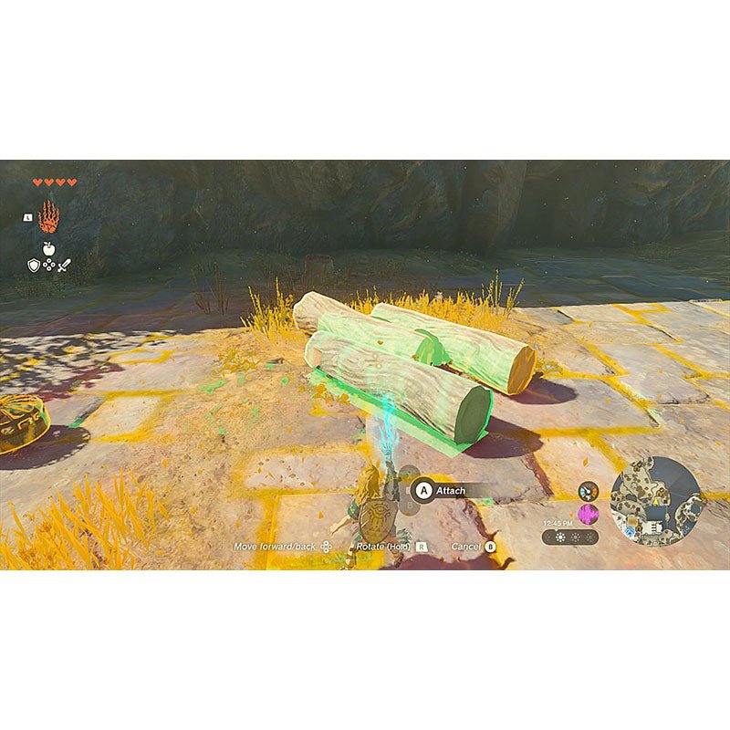 Juego The Legend of Zelda Tears of the Kingdom Nintendo Switch - Bestmart