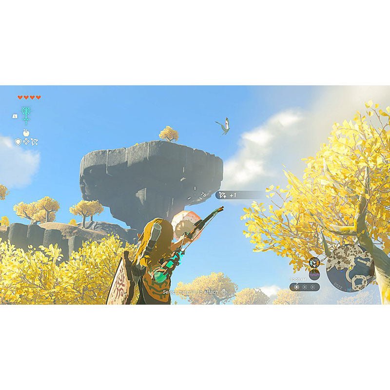 Juego The Legend of Zelda Tears of the Kingdom Nintendo Switch - Bestmart