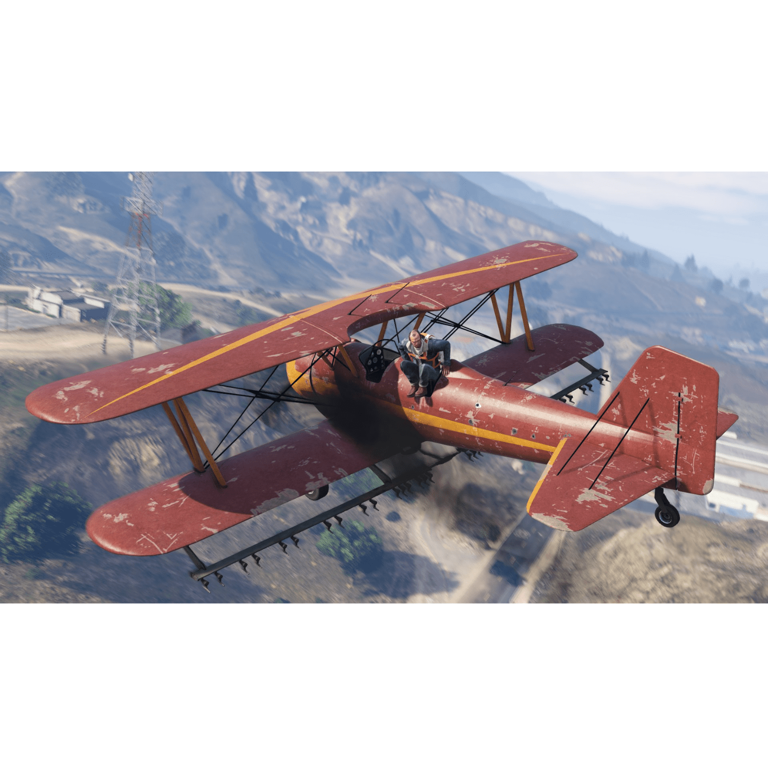 Juego Xbox One GTA Grand Theft Auto V - Bestmart